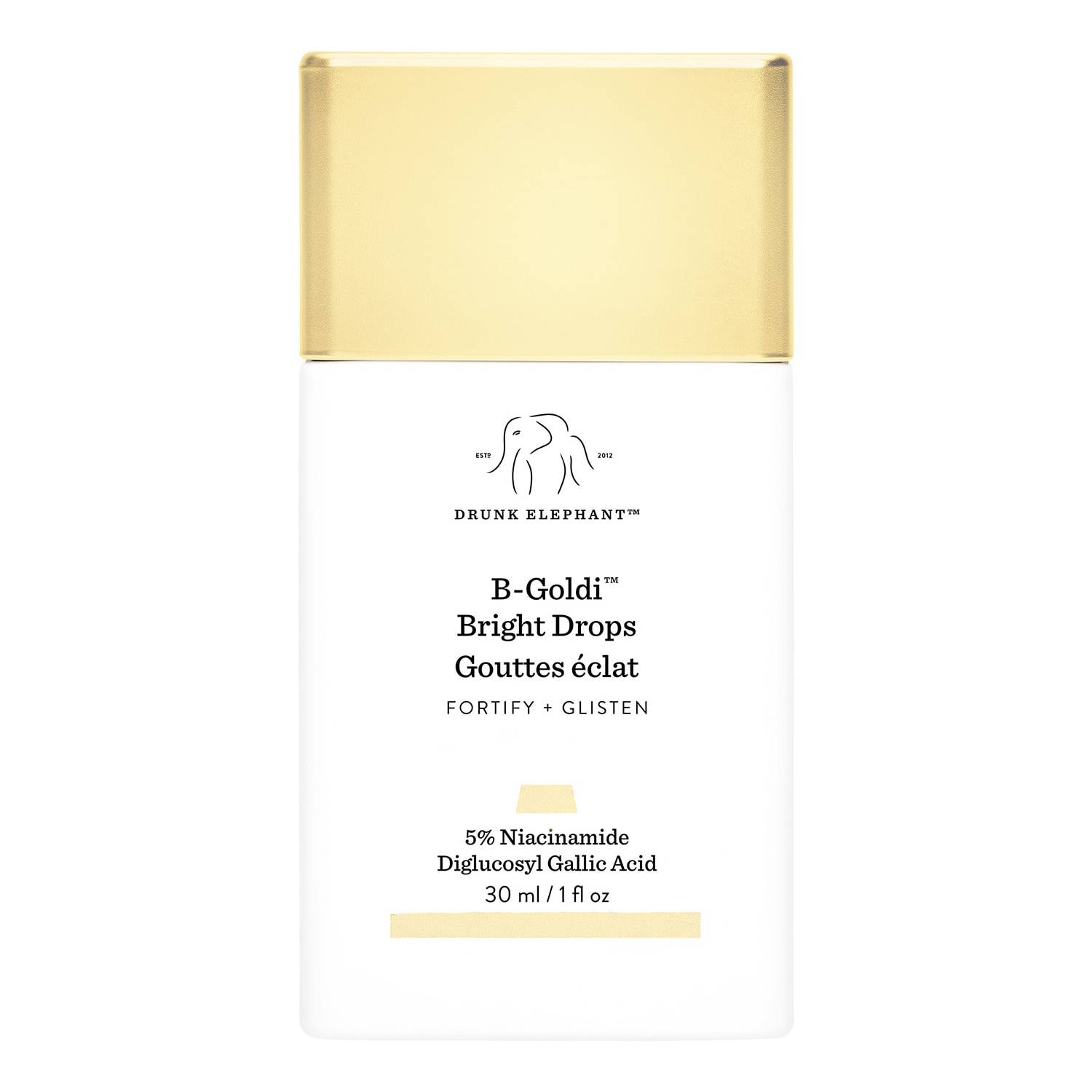 Drunk Elephant B-Goldibright Drops 30Ml