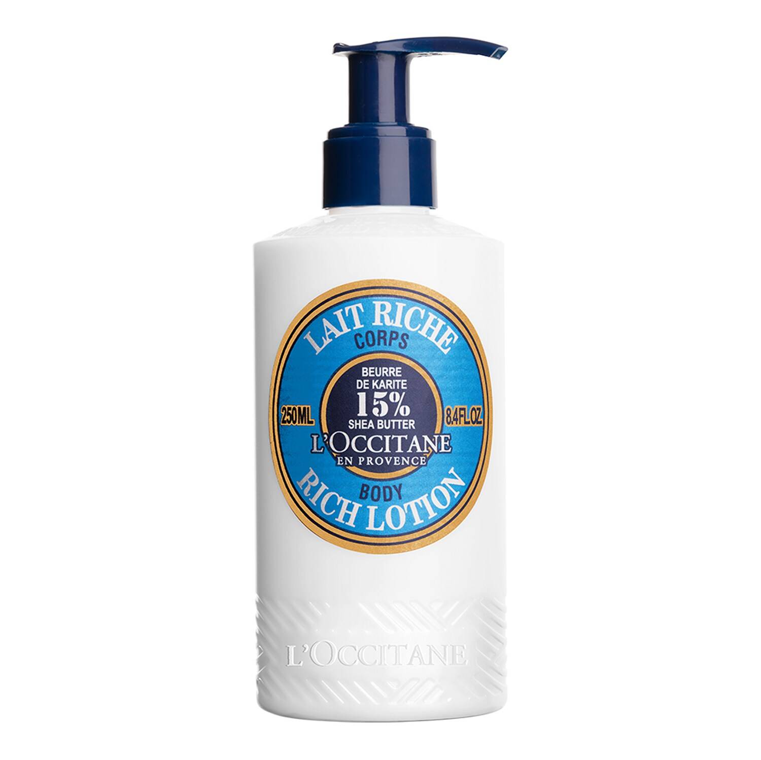 L'Occitane Shea Rich Body Lotion 250Ml