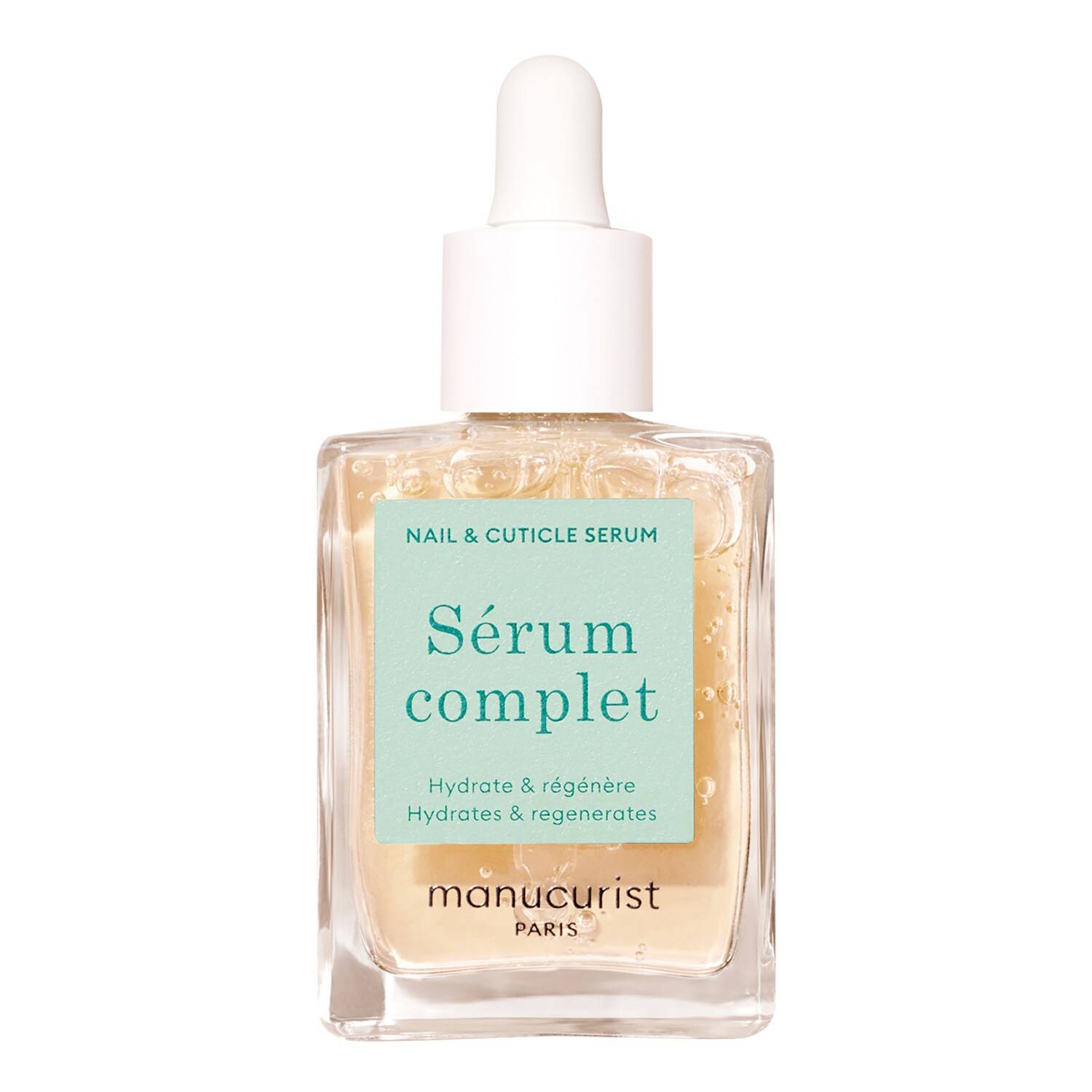Manucurist Green Care Complete Serum Nail Care Serum Complet
