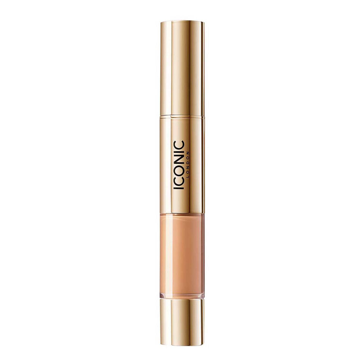 Iconic London Radiant Concealer And Brightening Duo 5.5G Neutral Medium