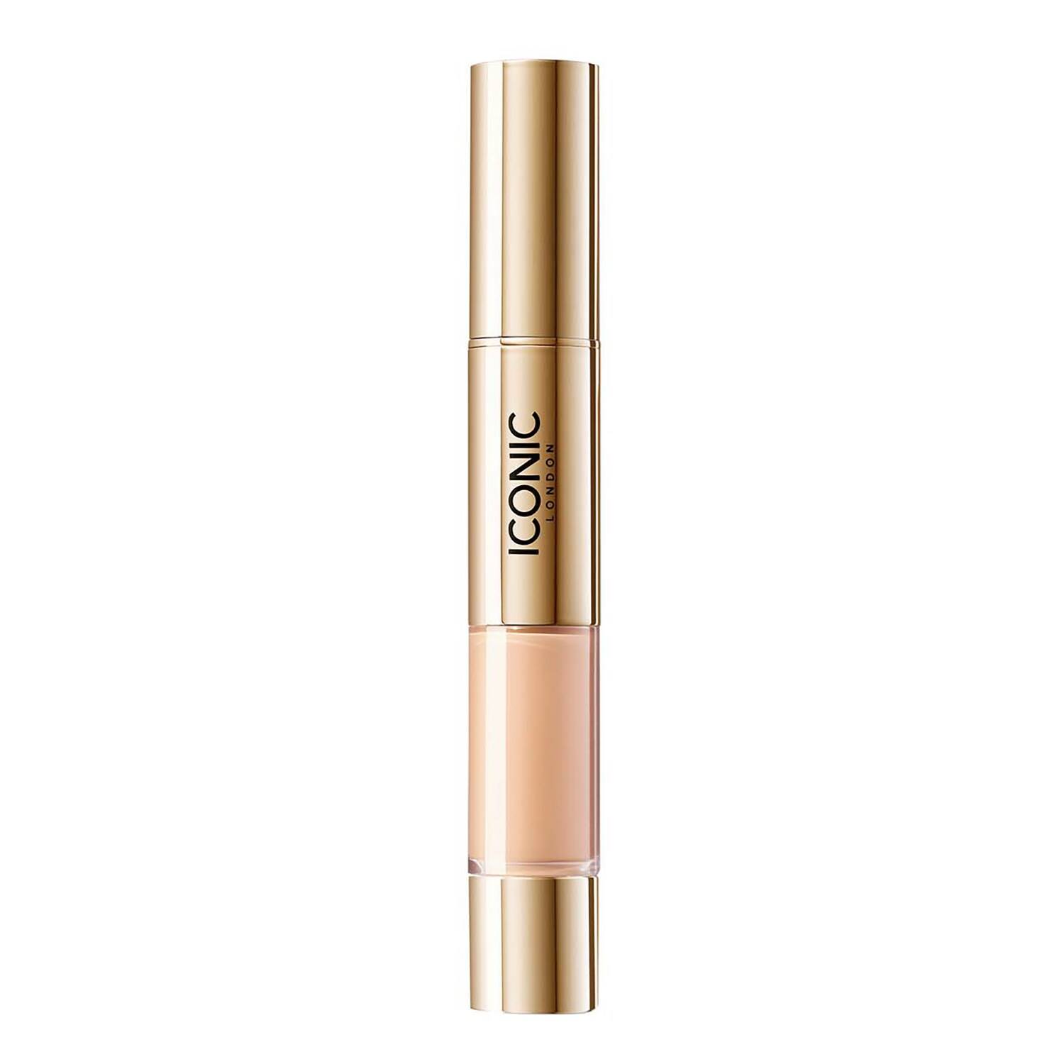 Iconic London Radiant Concealer And Brightening Duo 5.5G Cool Fair