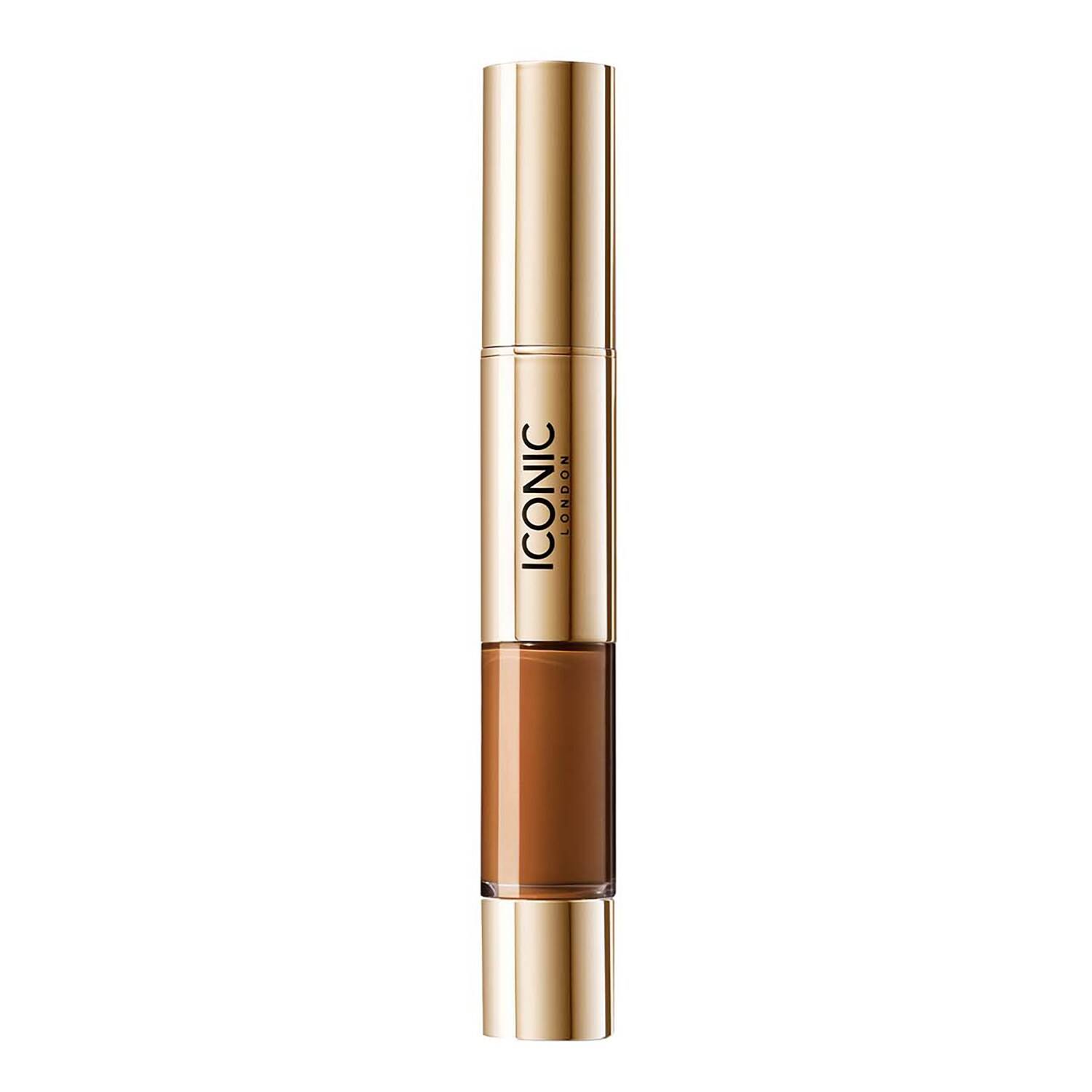 Iconic London Radiant Concealer And Brightening Duo 5.5G Neutral Deep