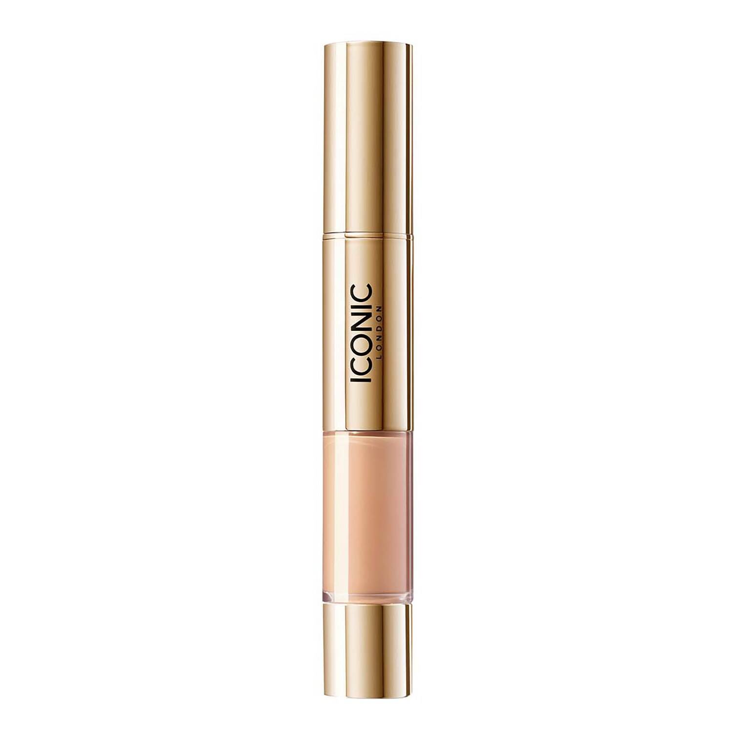 Iconic London Radiant Concealer And Brightening Duo 5.5G Cool Light