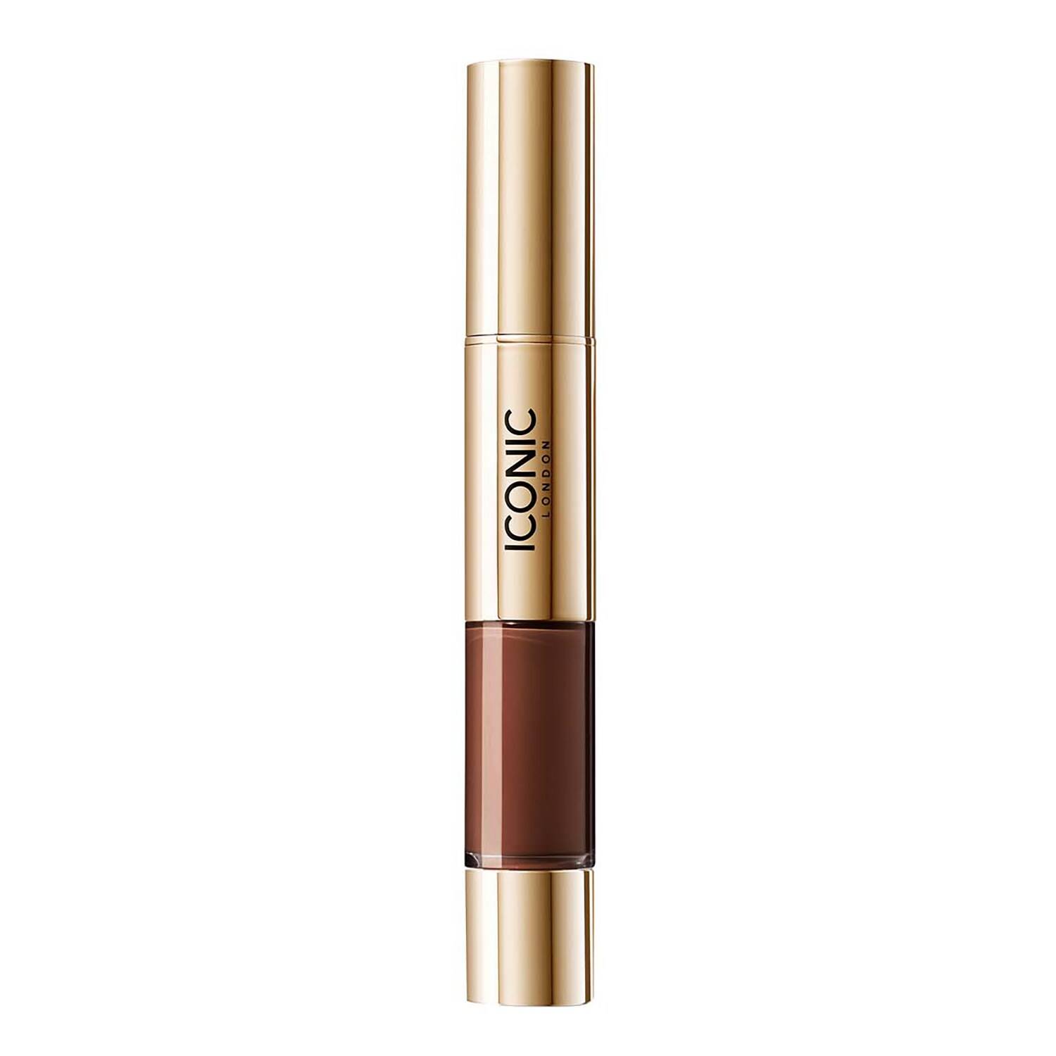 Iconic London Radiant Concealer And Brightening Duo 5.5G Warm Rich