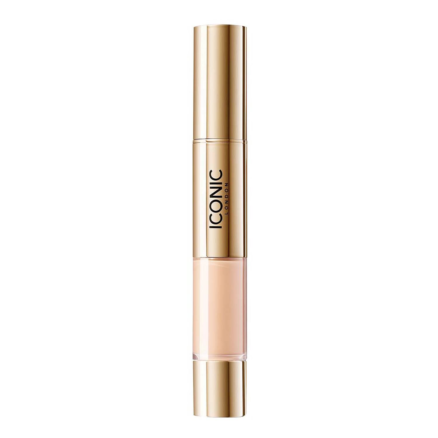 Iconic London Radiant Concealer And Brightening Duo 5.5G Neutral Fair