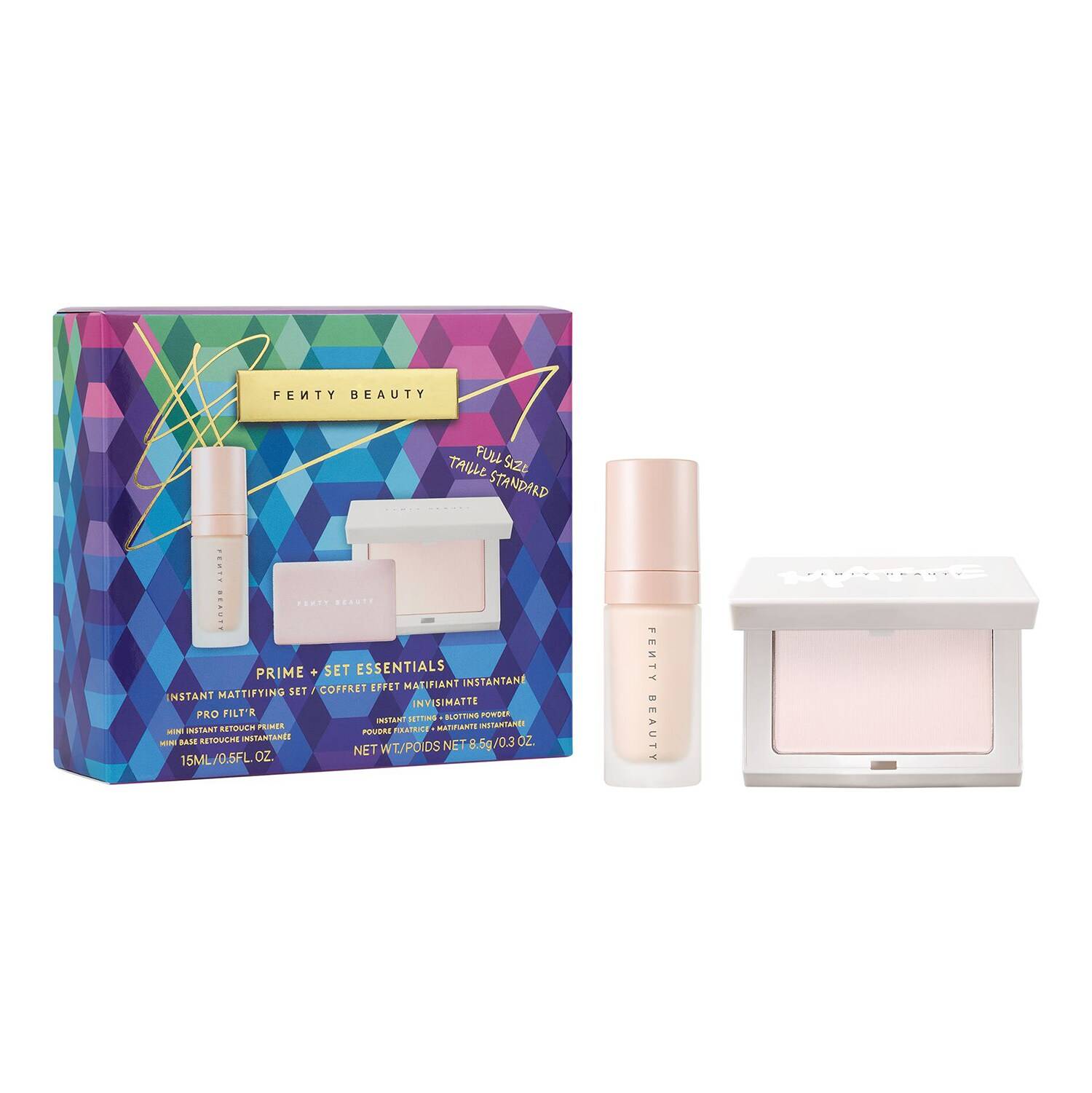 FENTY BEAUTY Primer Essentials Instant Mattifying Set
