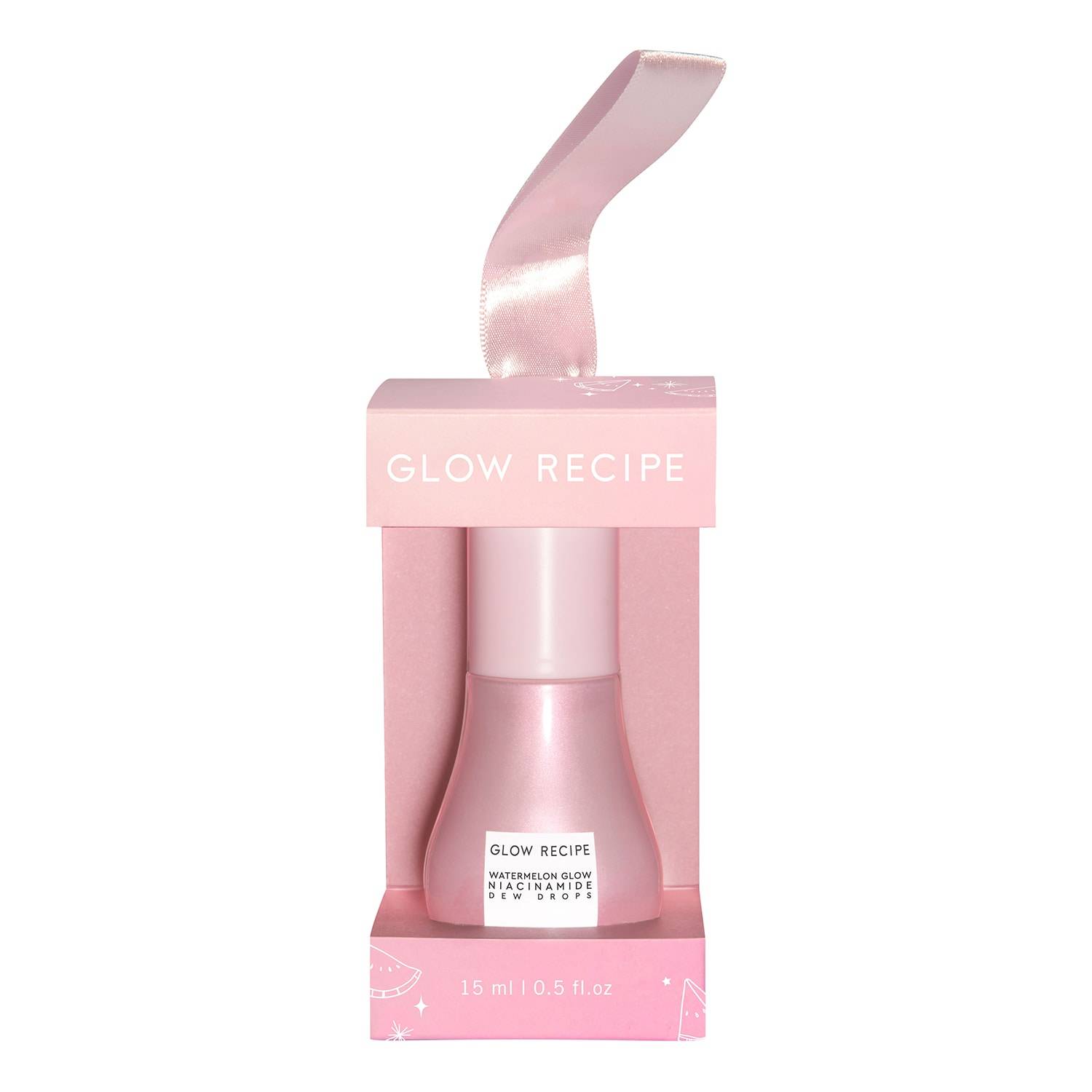 Glow Recipe Watermelon Glow Niacinamide Dew Drops Ornament 15Ml