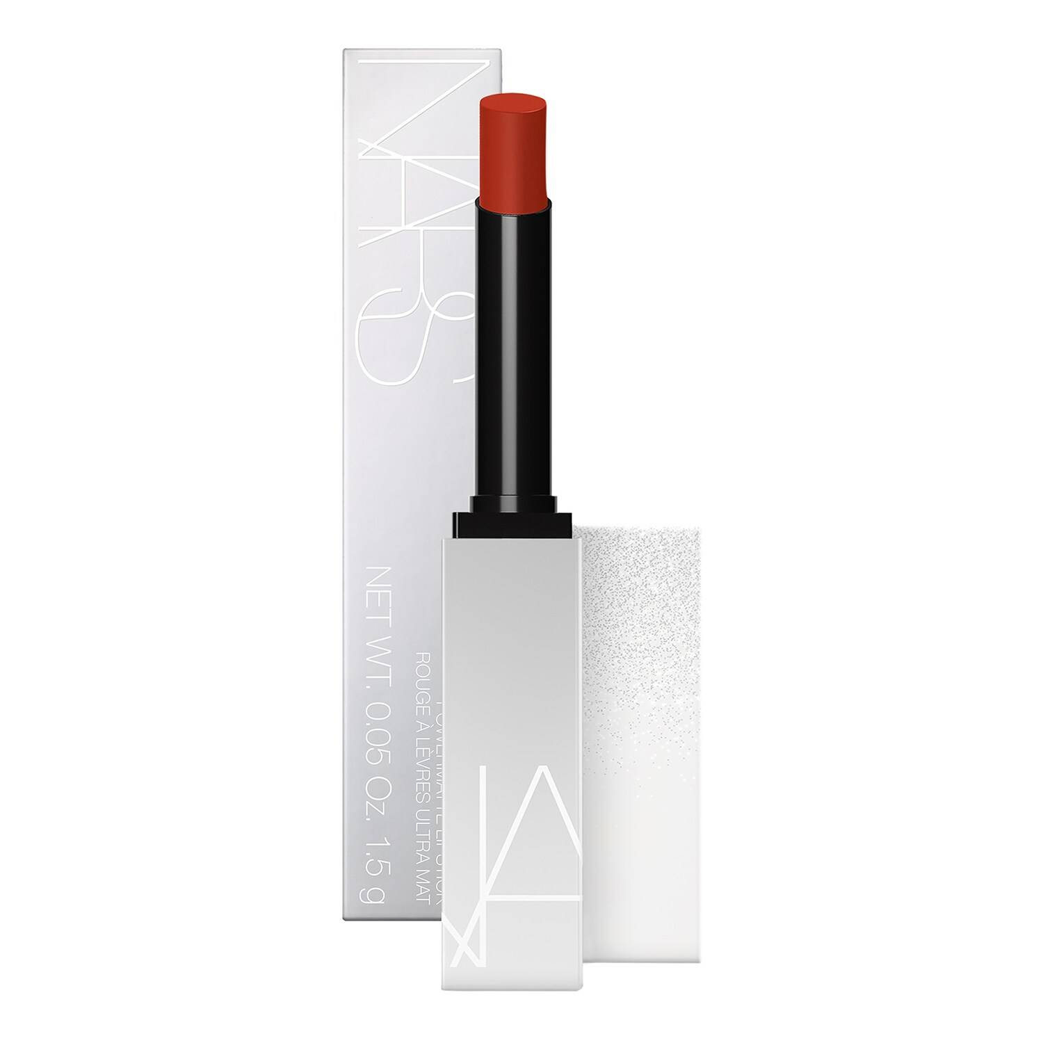 Nars Starlight Powermatte Lipstick 1.5G Maple Red