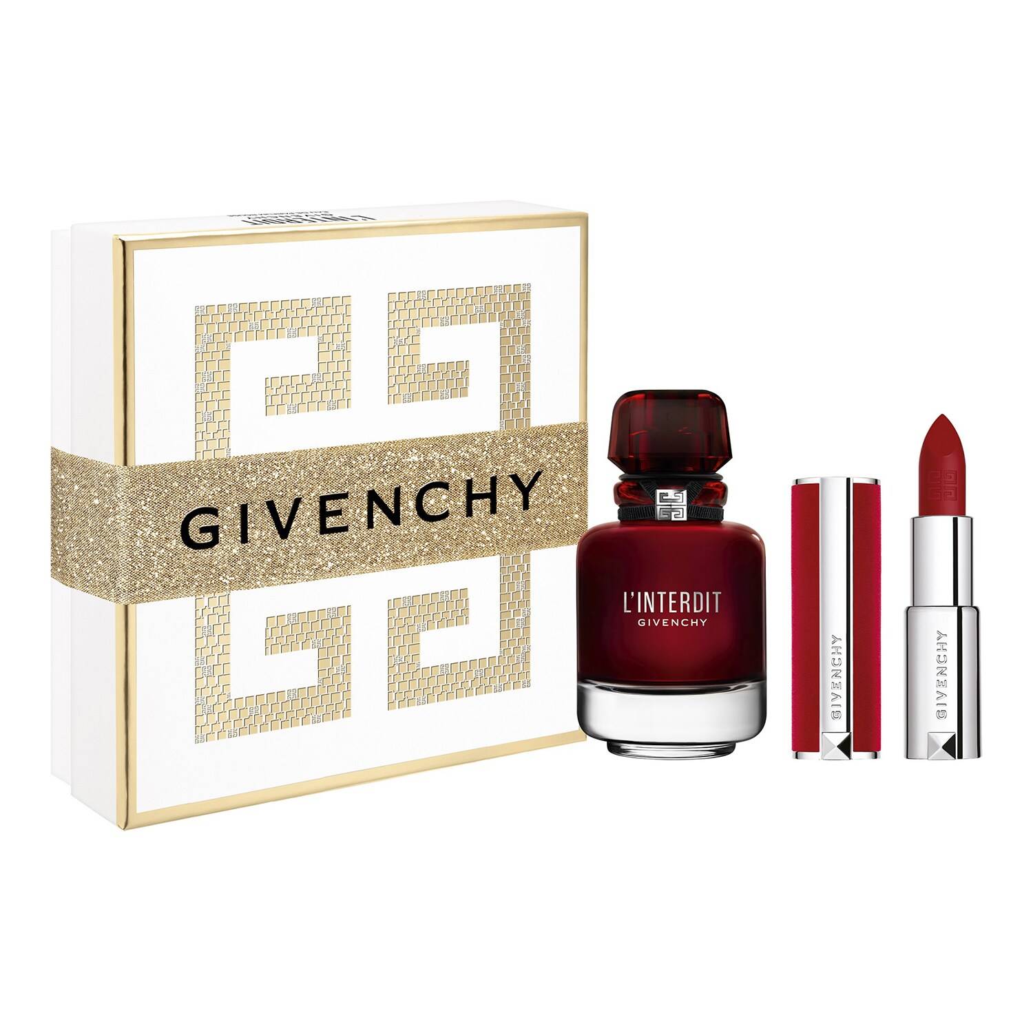 Givenchy L'Interdit - Christmas Gift Set