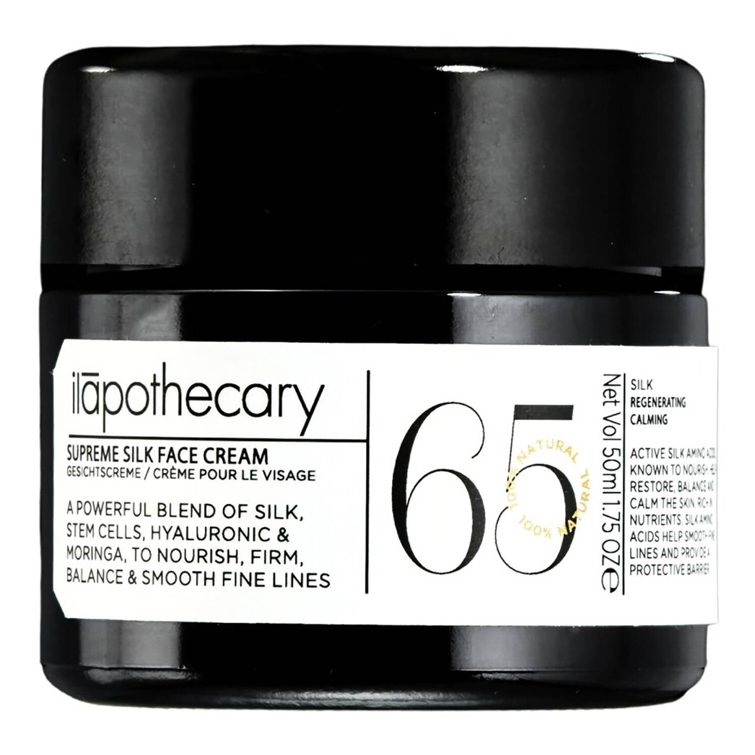 Ilapothecary Supreme Silk Face Cream 50Ml