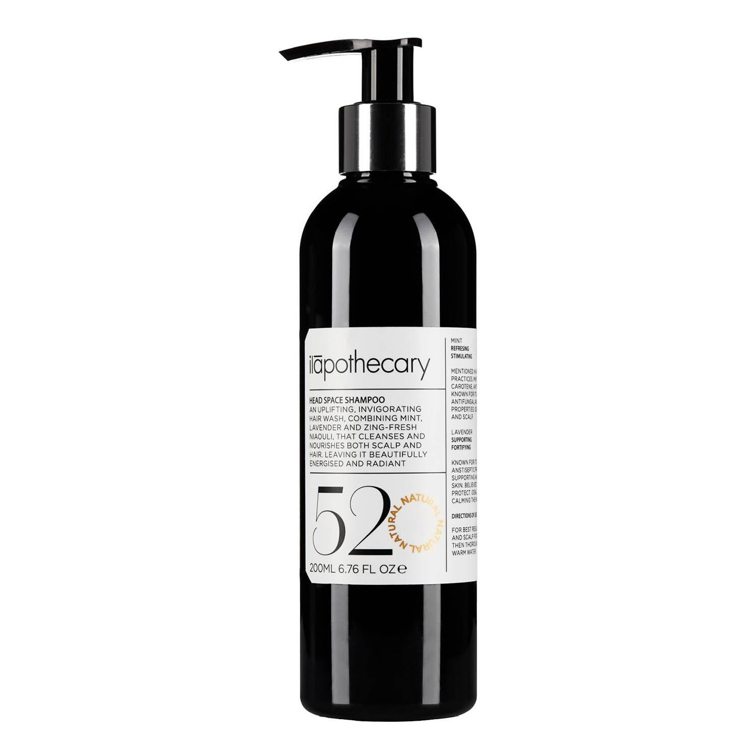 Ilapothecary Head Space Shampoo 200Ml