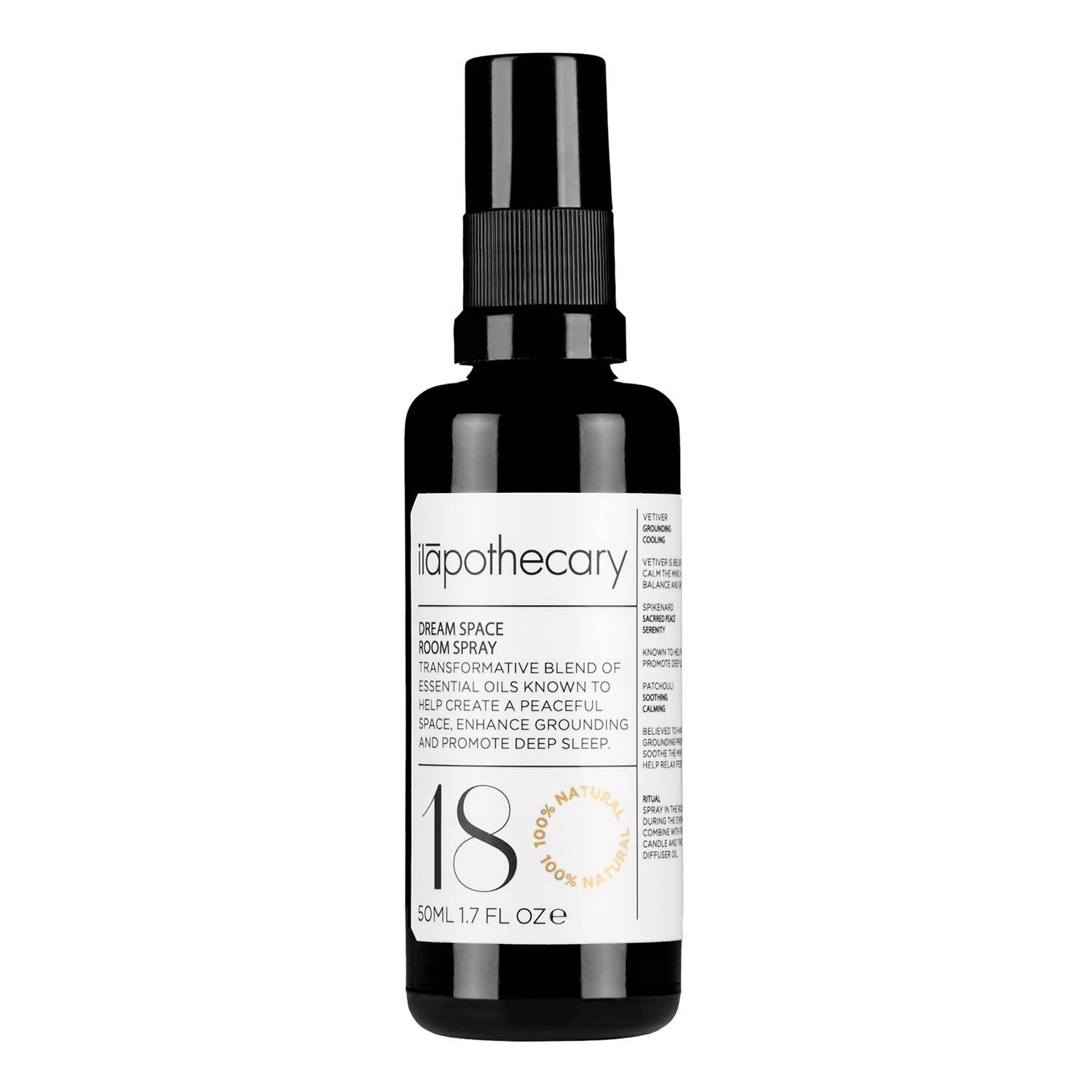 Ilapothecary Dream Space Room Spray 50Ml