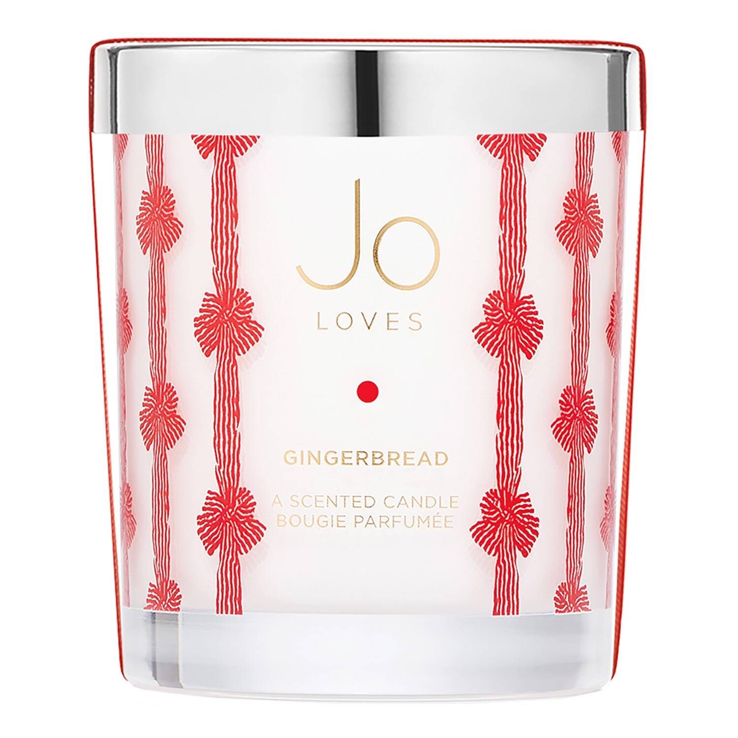 Jo Loves A Gingerbread Home Candle 185G