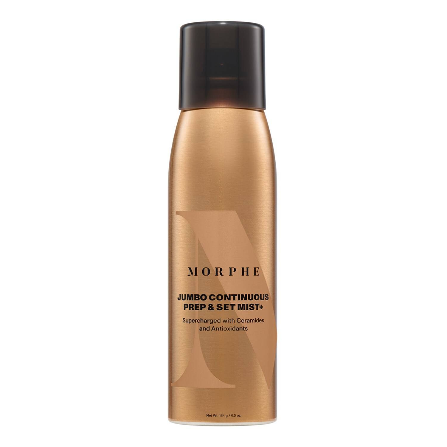 Morphe Jumbo Continuous Prep & Set Mist+ 191,8Ml
