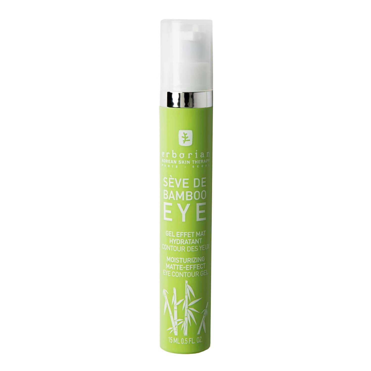 Erborian Bamboo Eye Gel 15Ml
