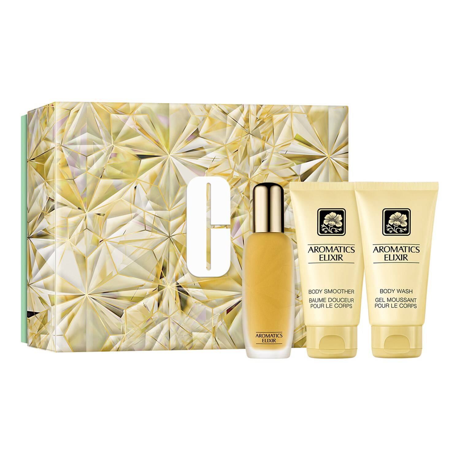 Clinique Aromatics Elixir Essentials Perfume Gift Set