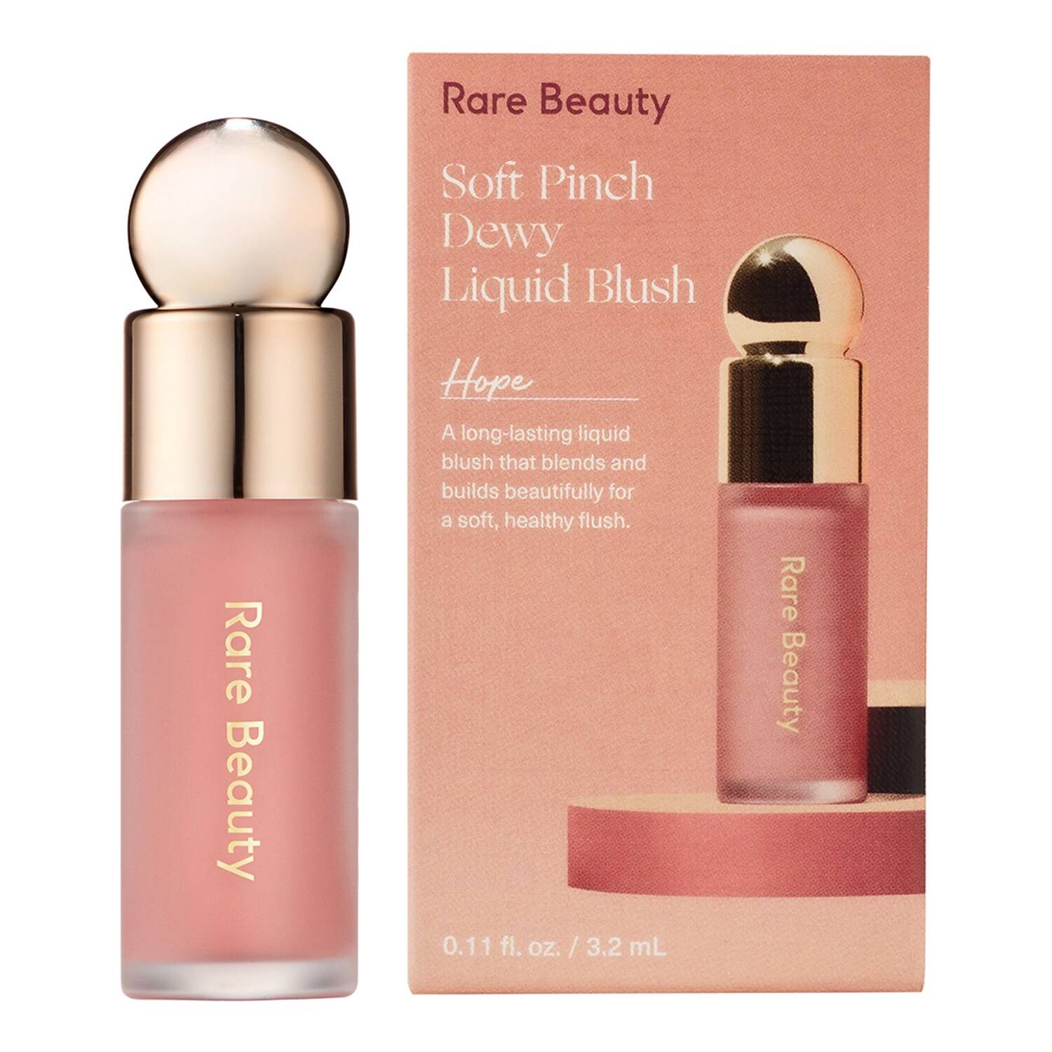 Rare Beauty Soft Pinch Liquid Blush Mini Hope