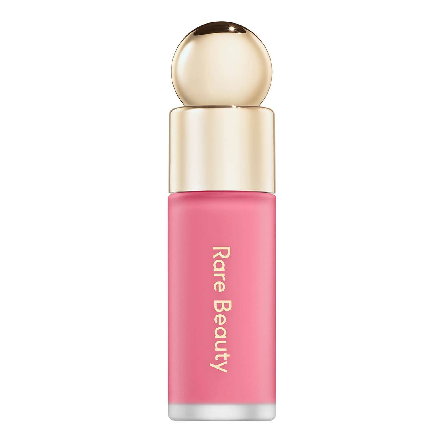 Rare Beauty Soft Pinch Dewy Liquid Blush Mini Happy (3.2Ml)