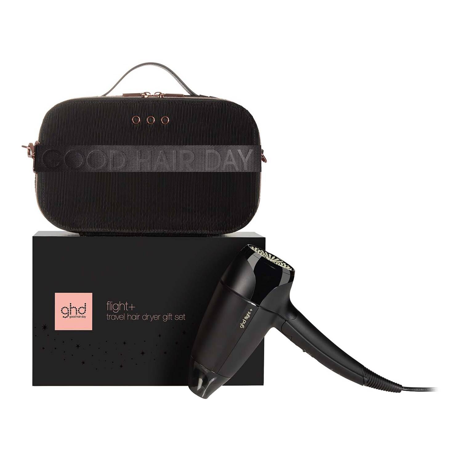 Ghd Flight+ Travel Dryer Gift Set Festive Edition