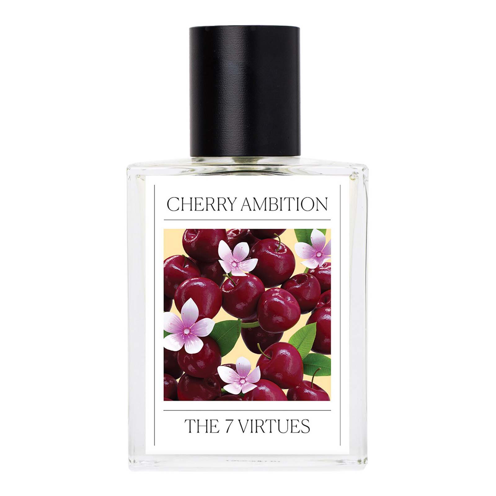 The 7 Virtues Cherry Ambition Eau De Parfum 50Ml