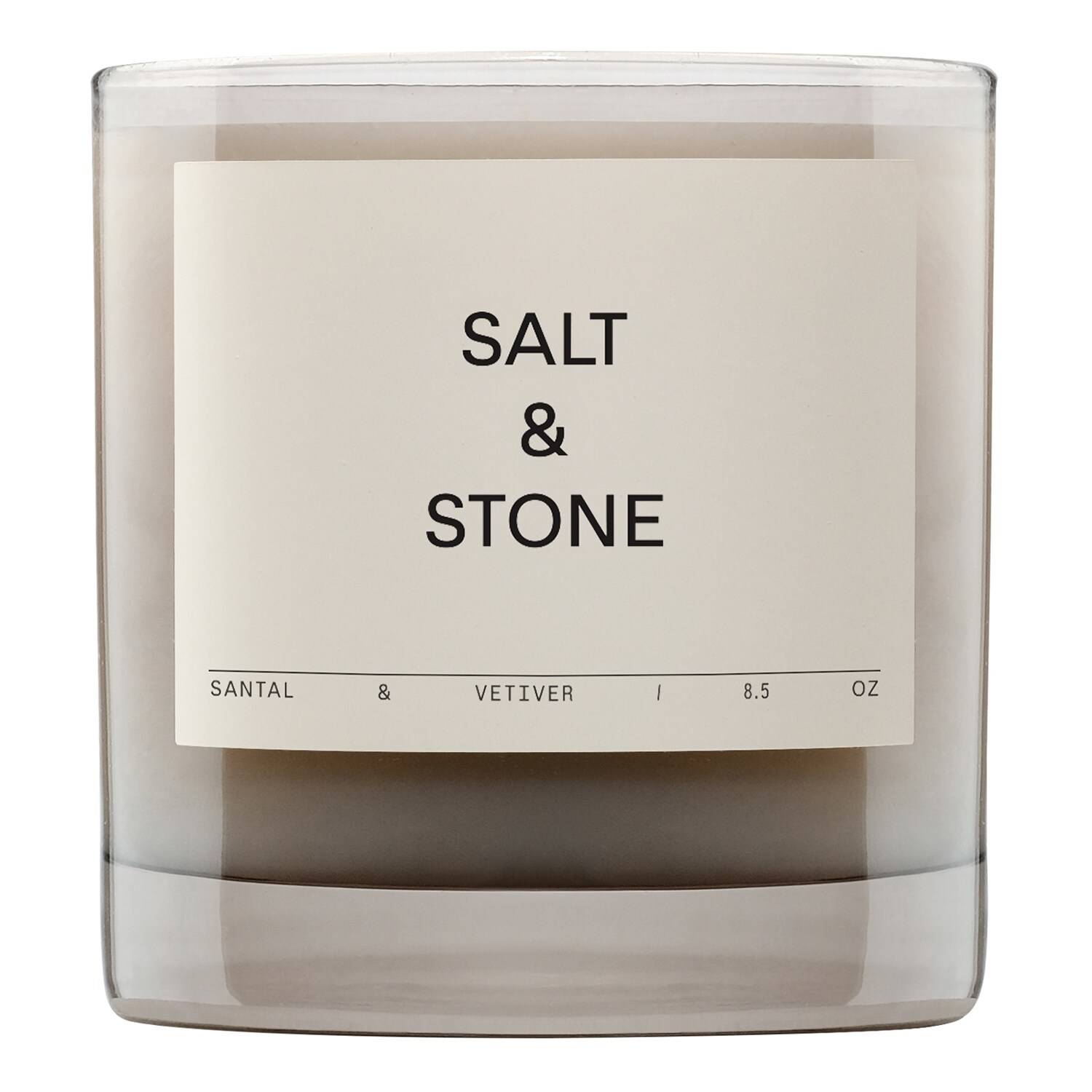 Salt And Stone Santal & Vetiver Candle 240G