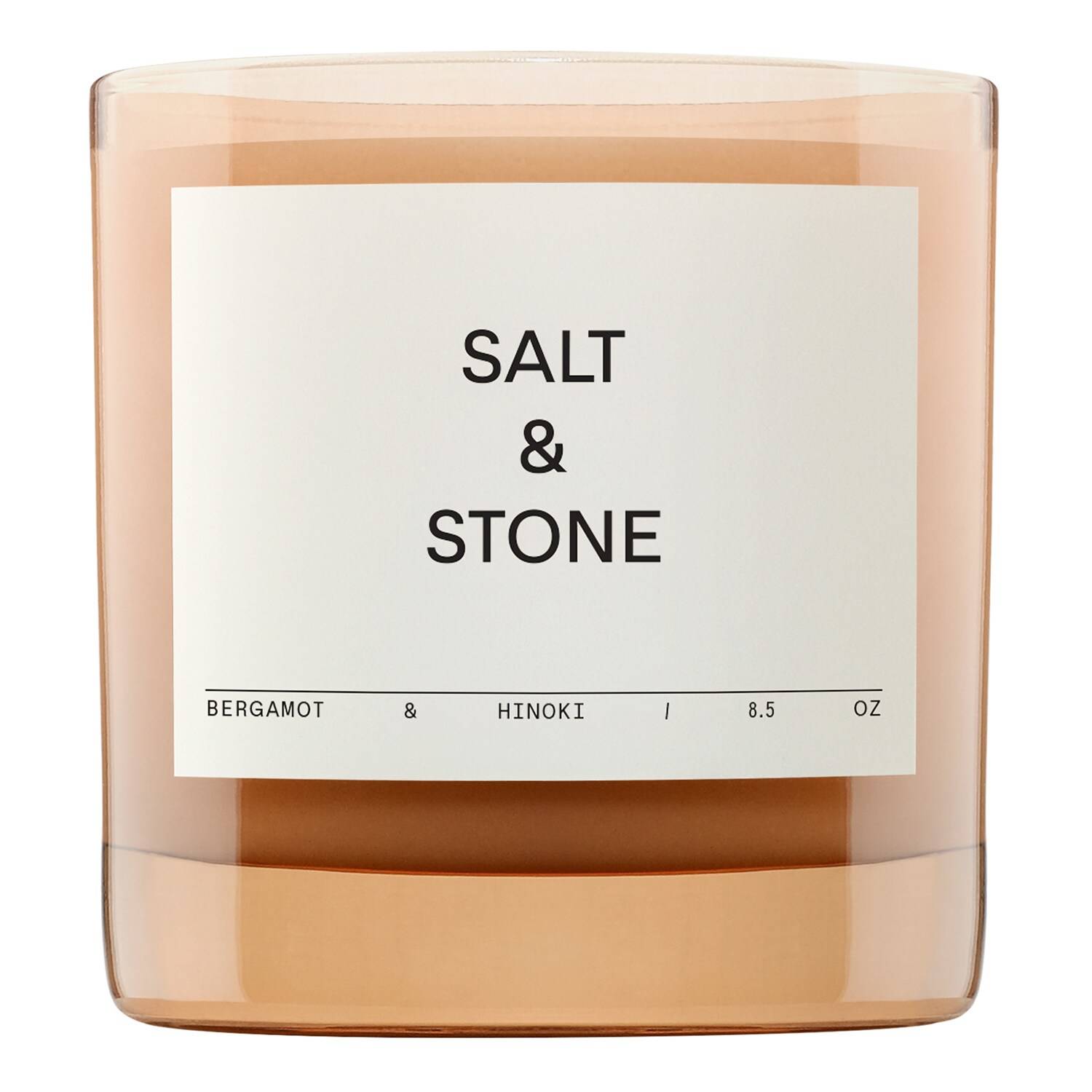 Salt And Stone Bergamot & Hinoki Candle 240G