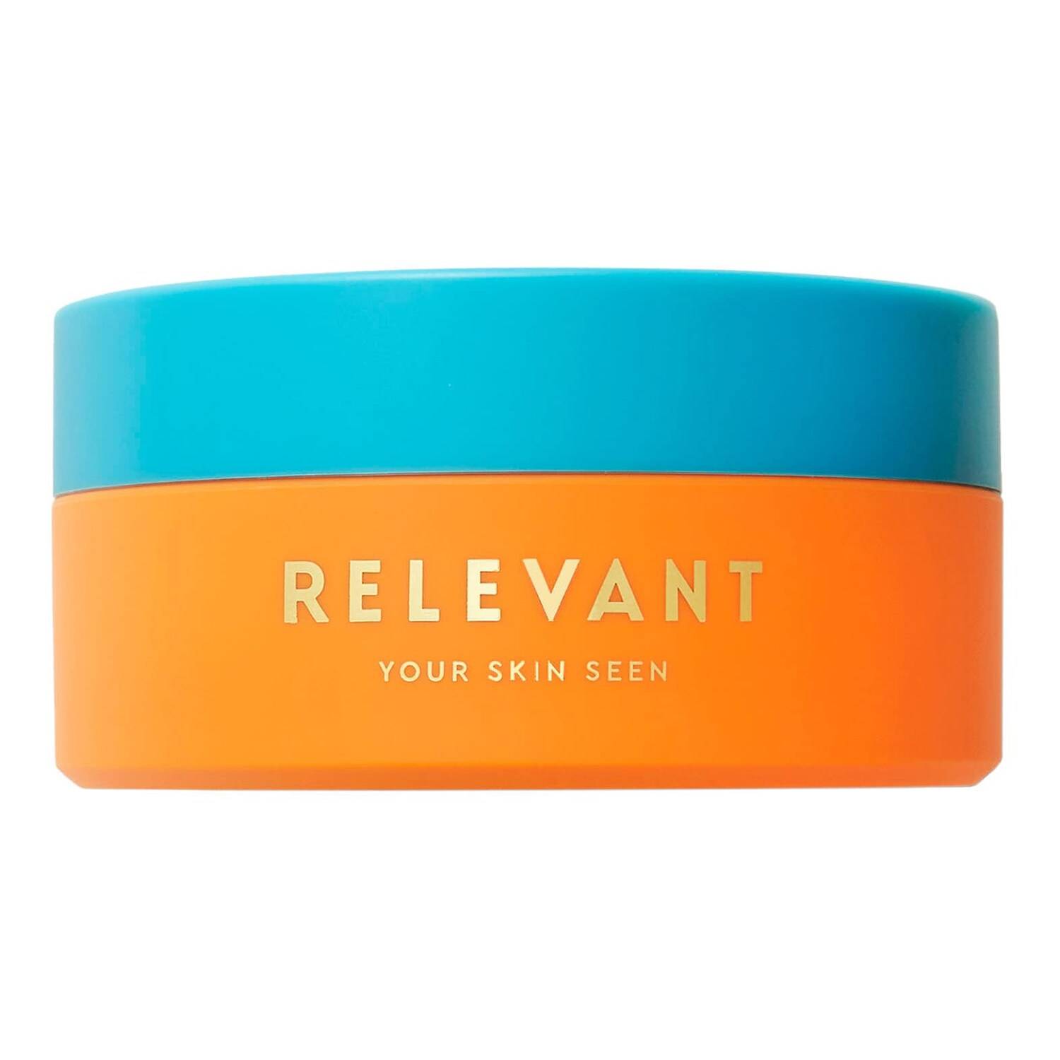 Relevant Your Skin Seen Melt It Off Balm Cleanser 80G