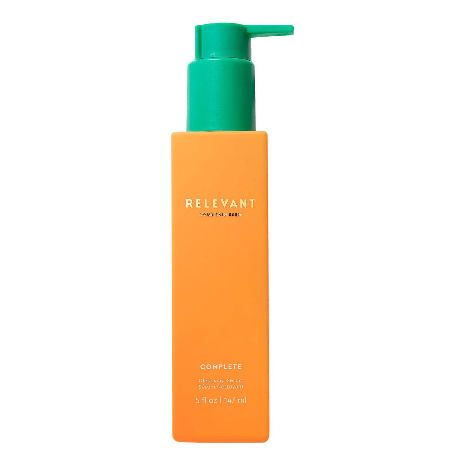 Relevant Your Skin Seen Complete Cleansing Serum 147Ml