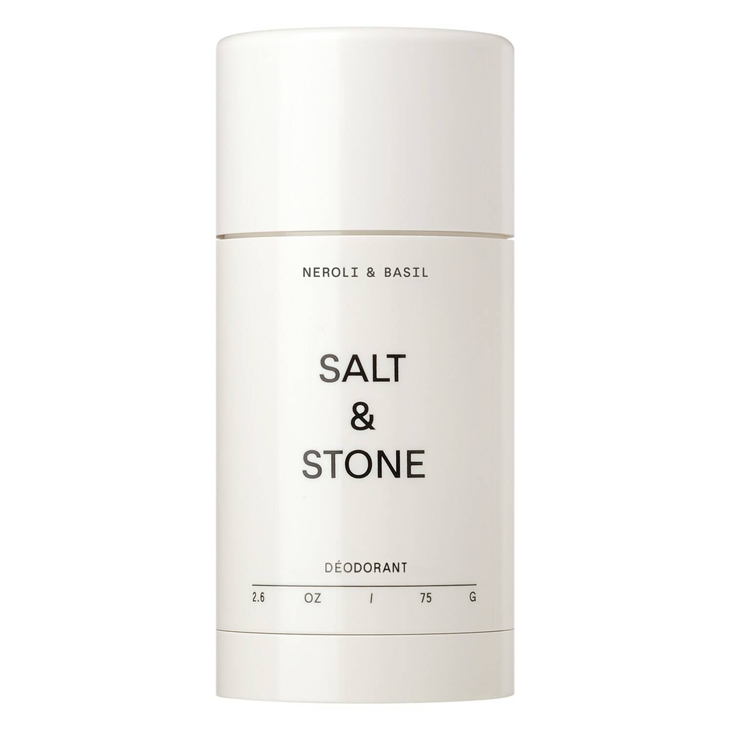 Salt And Stone Neroli & Basil Deodorant 75G