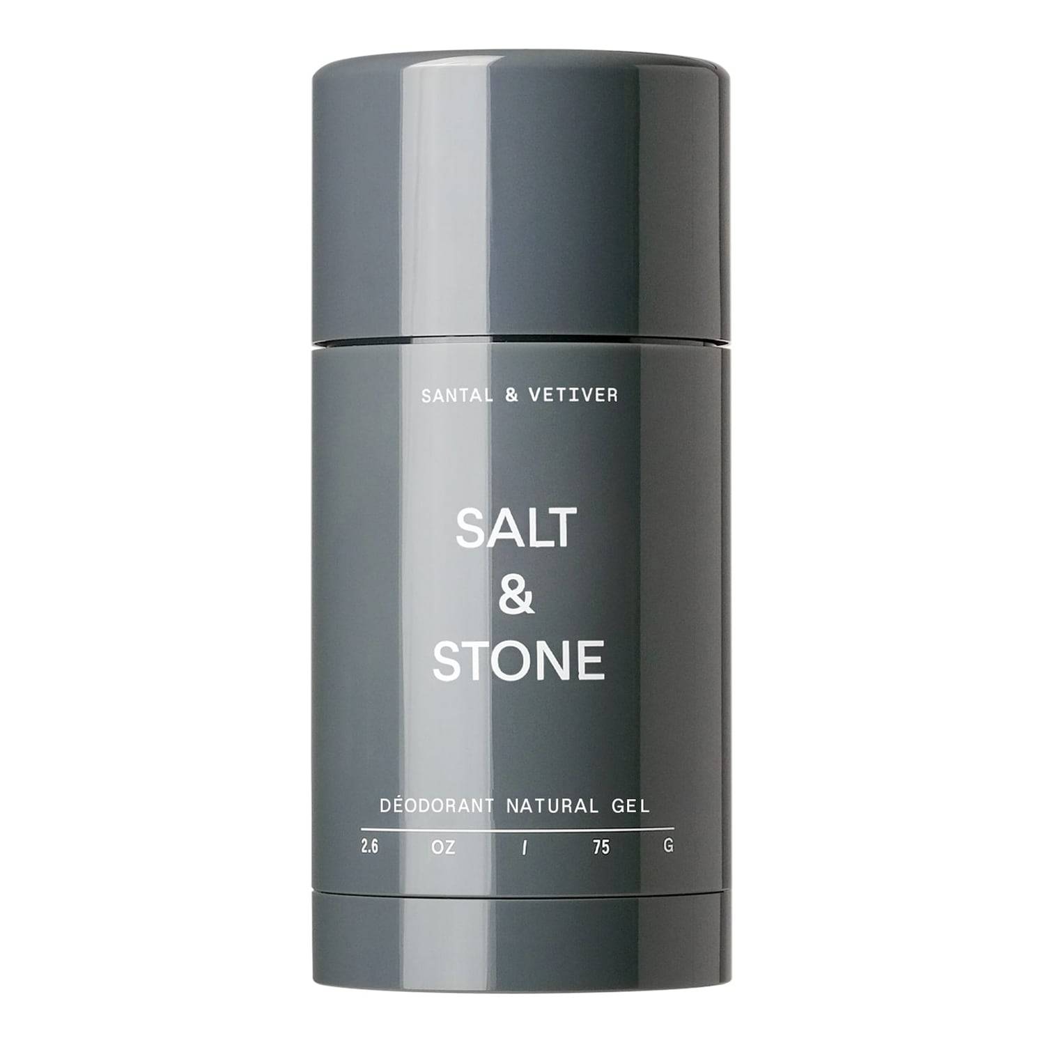 Salt And Stone Santal & Vetiver Deodorant Gel 75G