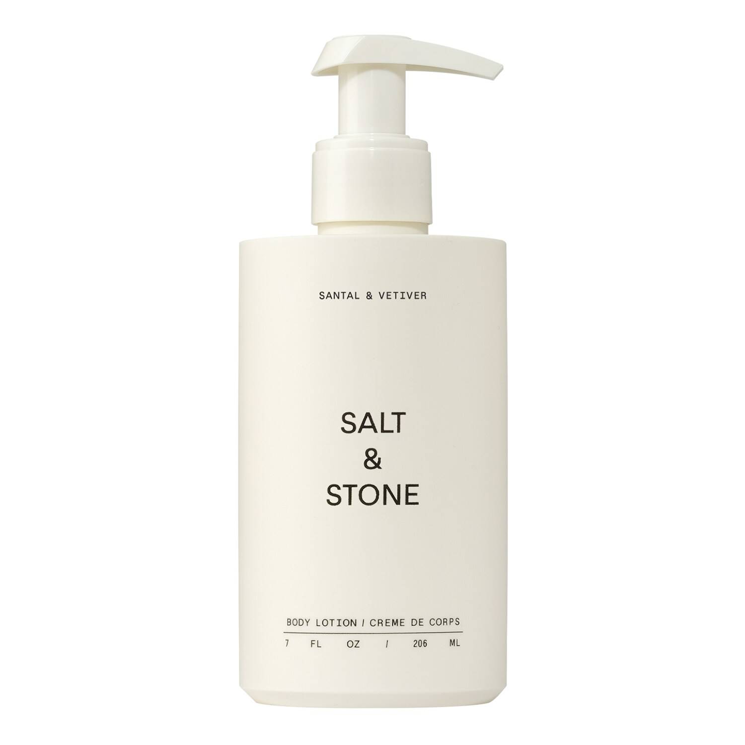 Salt And Stone Santal & Vetiver Body Lotion 206Ml