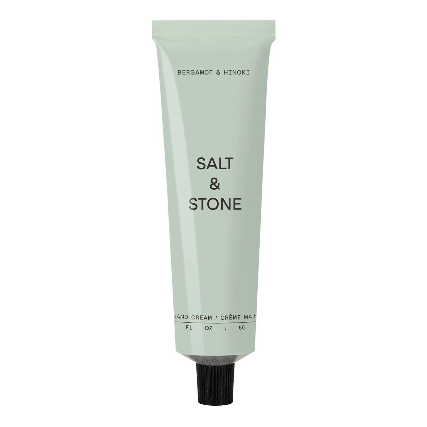 Salt And Stone Bergamot & Hinoki Hand Cream 60Ml