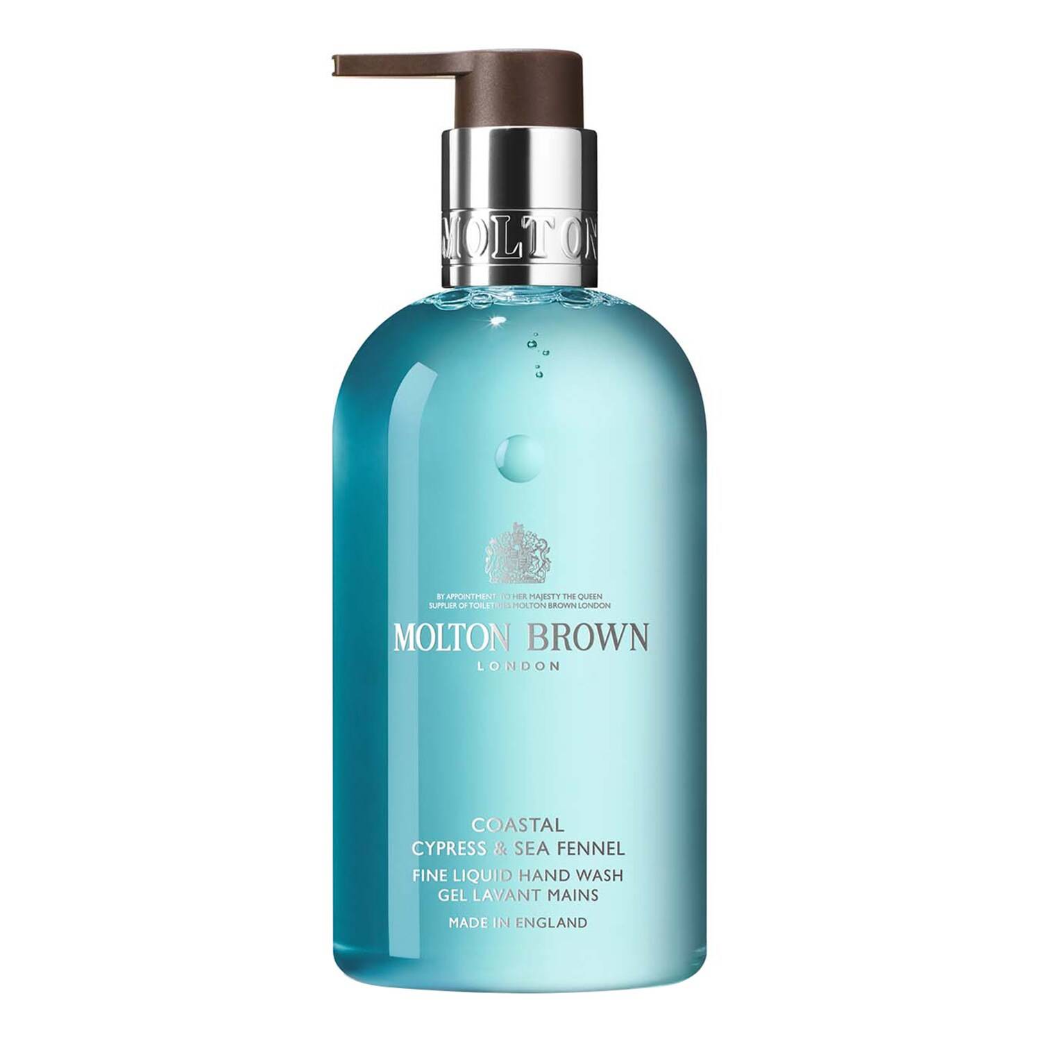 Molton Brown Coastal Cypress & Sea Fennel Fine Liquid Hand Wash 300Ml