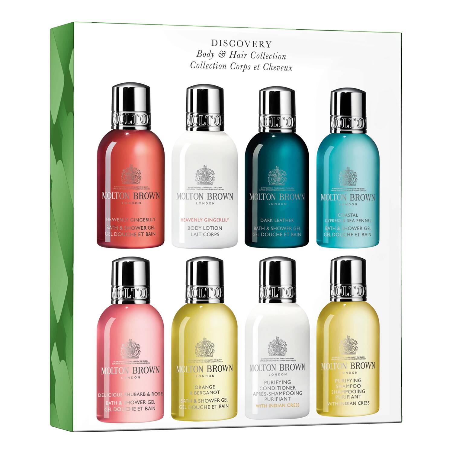 Molton Brown Discovery Body & Hair Gift Set
