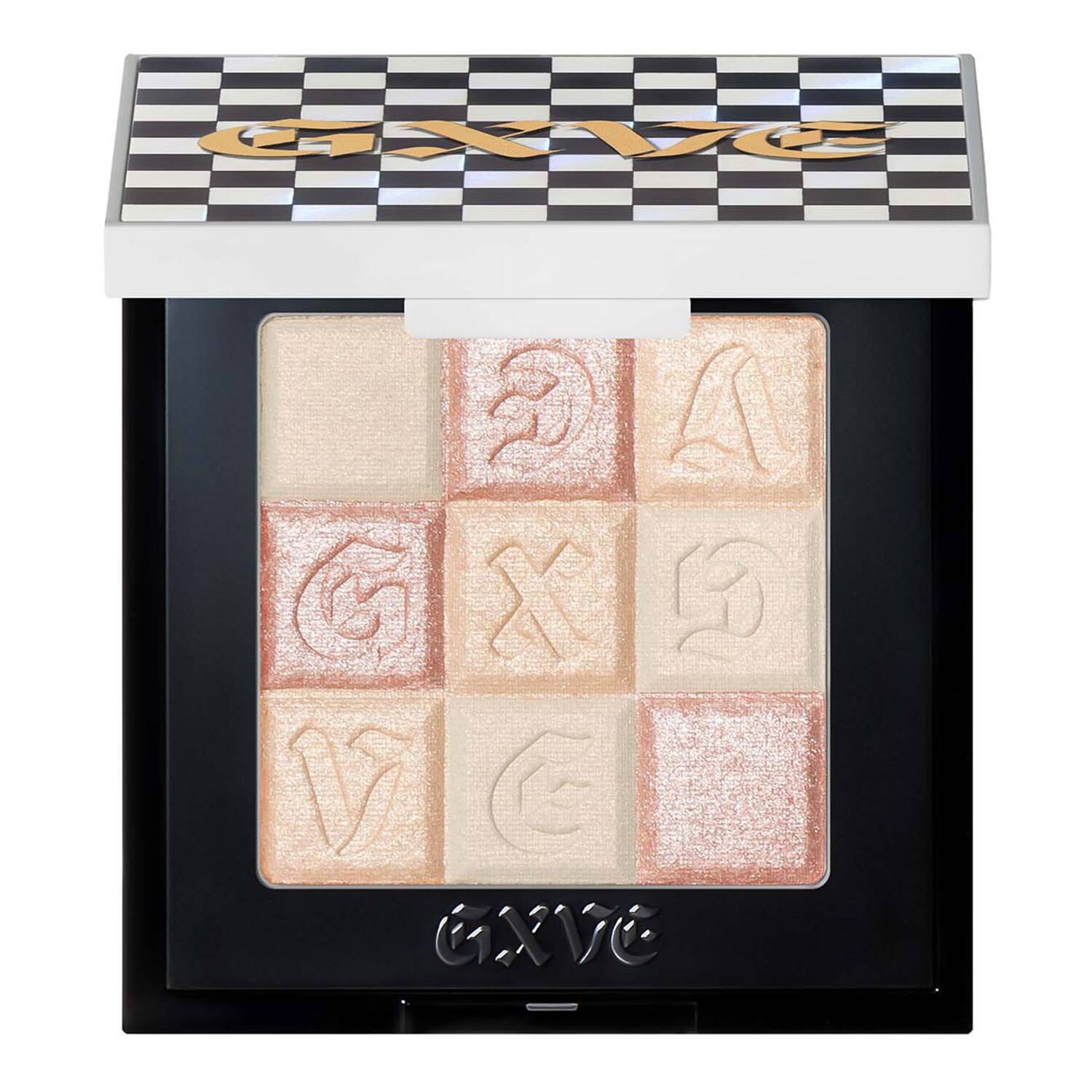 Gxve Check My Glow Highlighter 5G Platinum Cowgirl