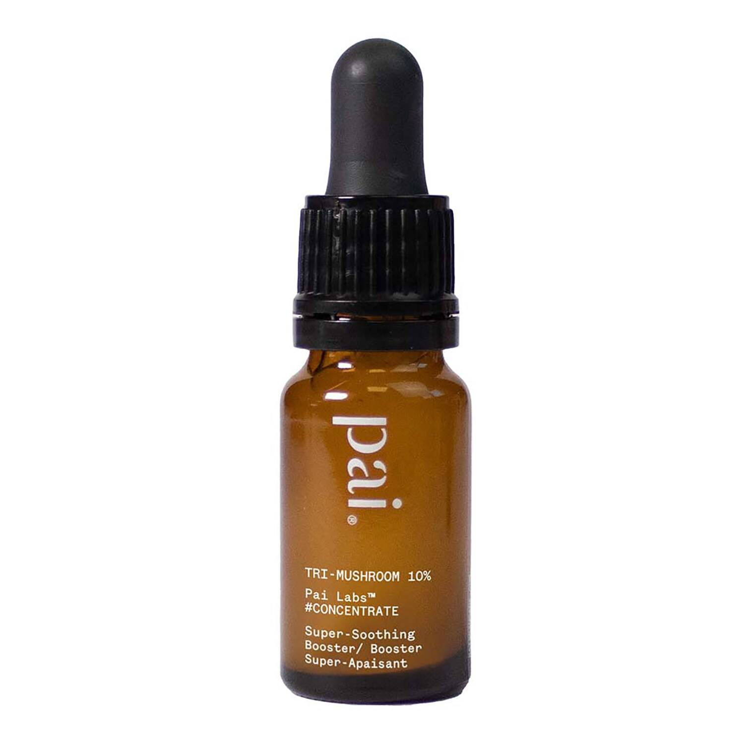 Pai Tri-Mushroom Super-Soothing Booster 10Ml