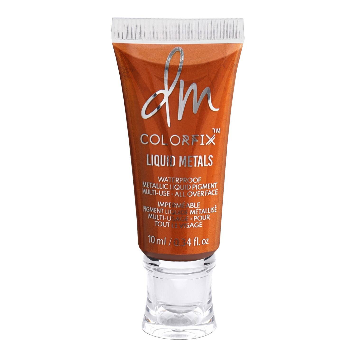 Danessa Myricks Colorfix Liquid Metals 10Ml Spark