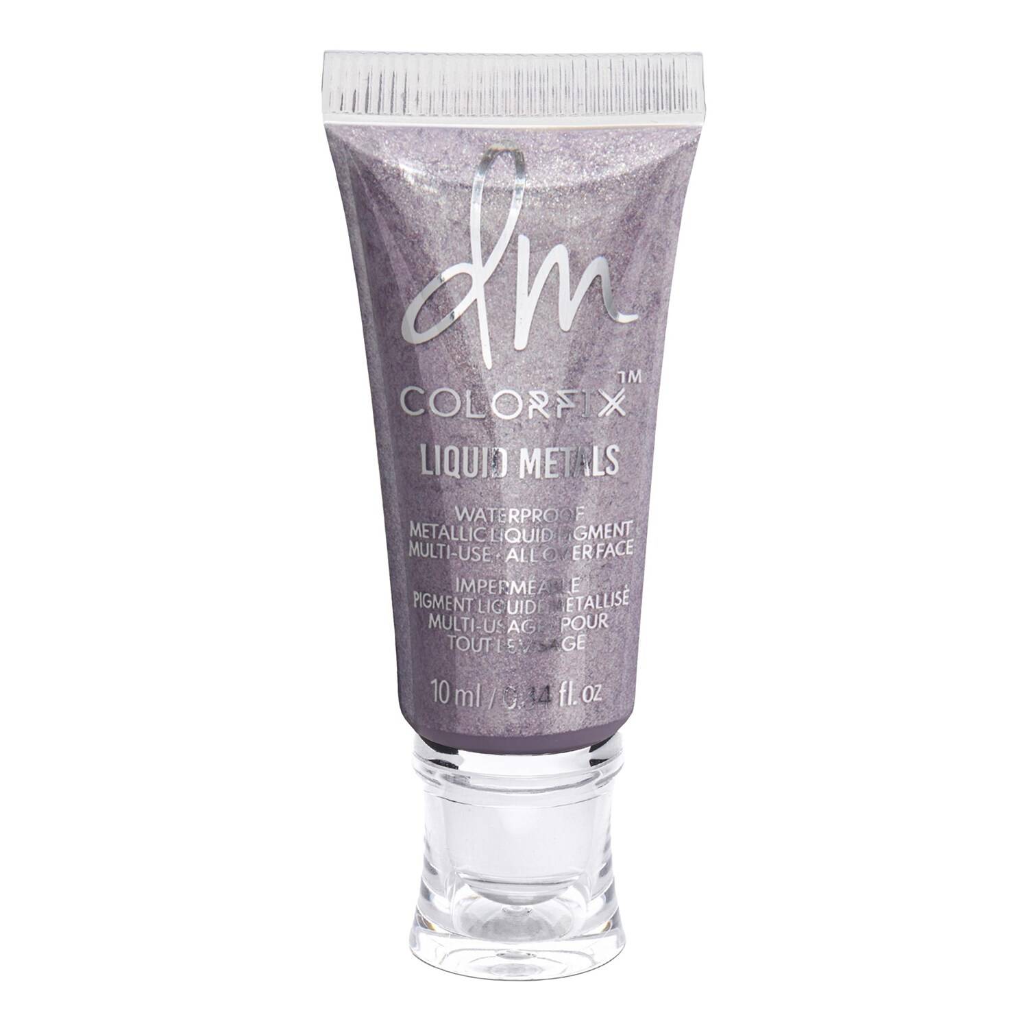 Danessa Myricks Colorfix Liquid Metals 10Ml Lilac Flame