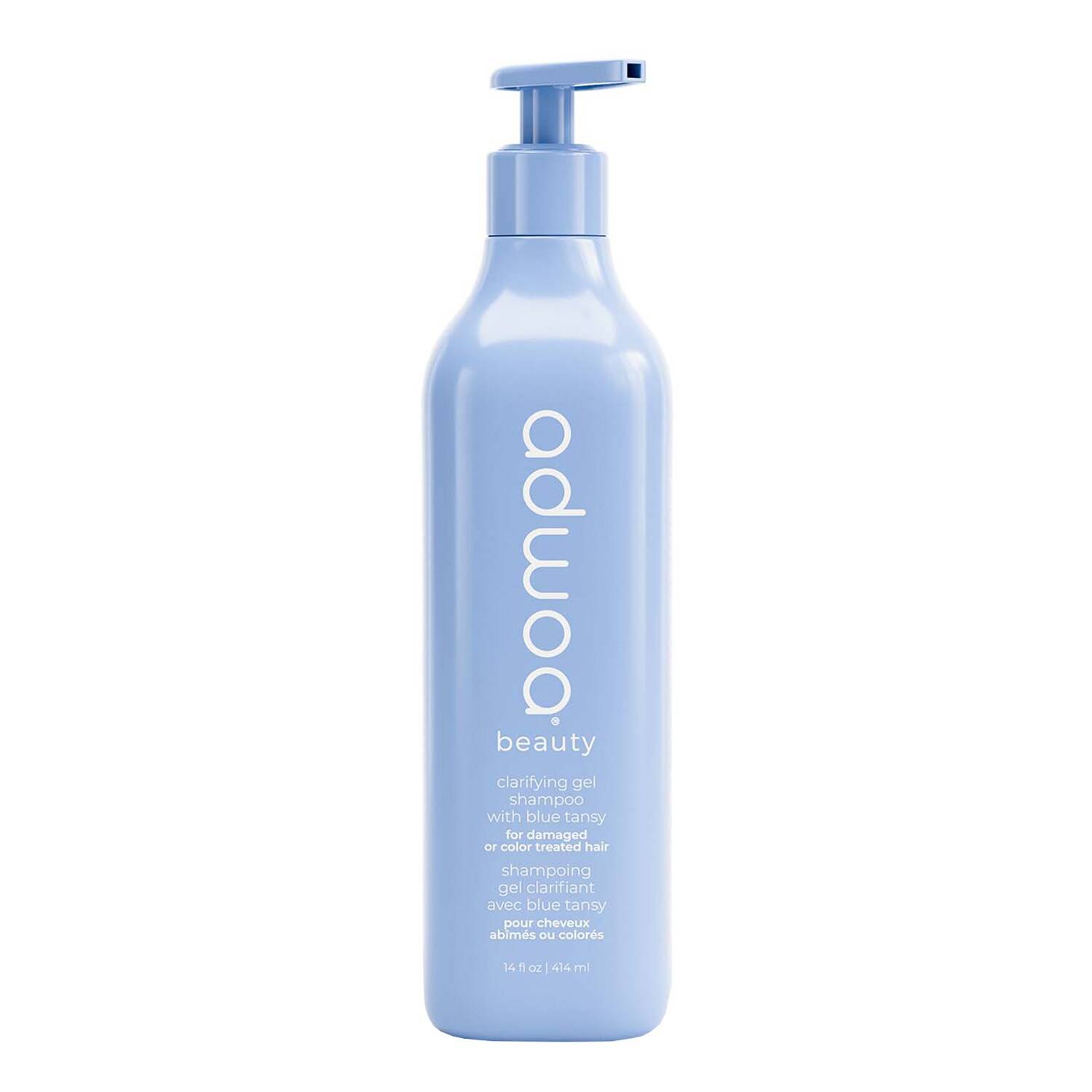 Adwoa Beauty Blue Tansy Clarifying Gel Shampoo 414Ml
