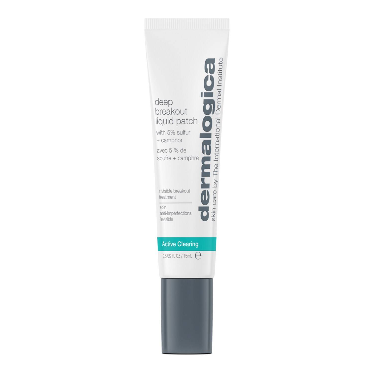 Dermalogica Deep Breakout Liquid Patch - Soin Anti-Imperfections 15Ml