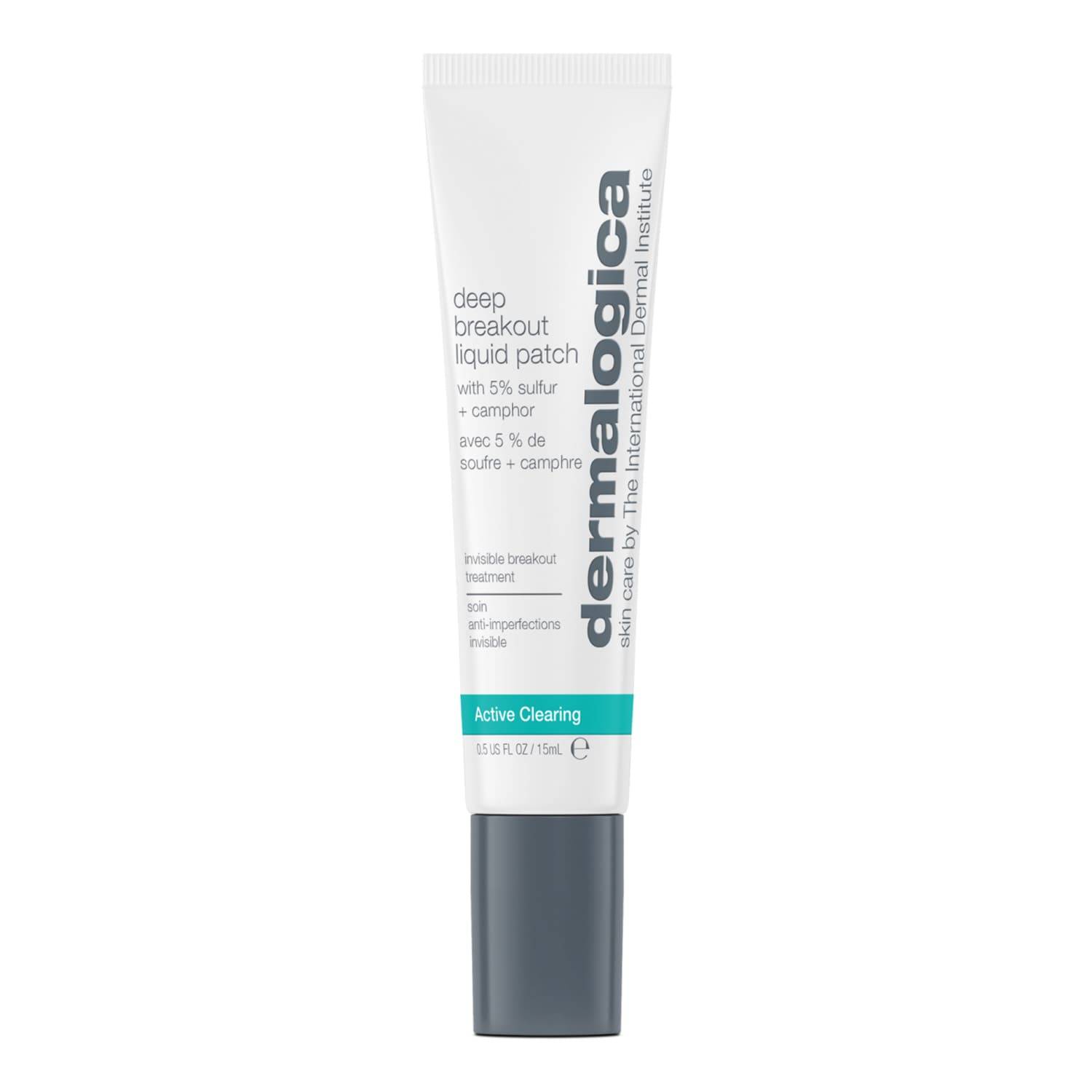 Dermalogica Deep Breakout Liquid Patch - Soin Anti-Imperfections 15Ml