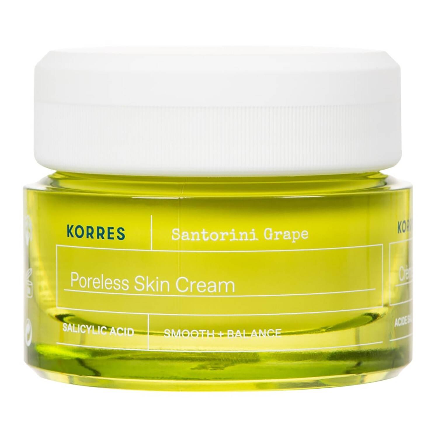 Korres Pore-Less Skin Moisturizer 40Ml