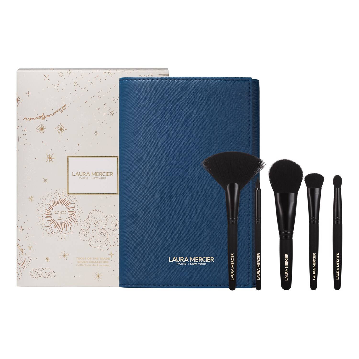 Laura Mercier Tools Of The Trade Brush Collection