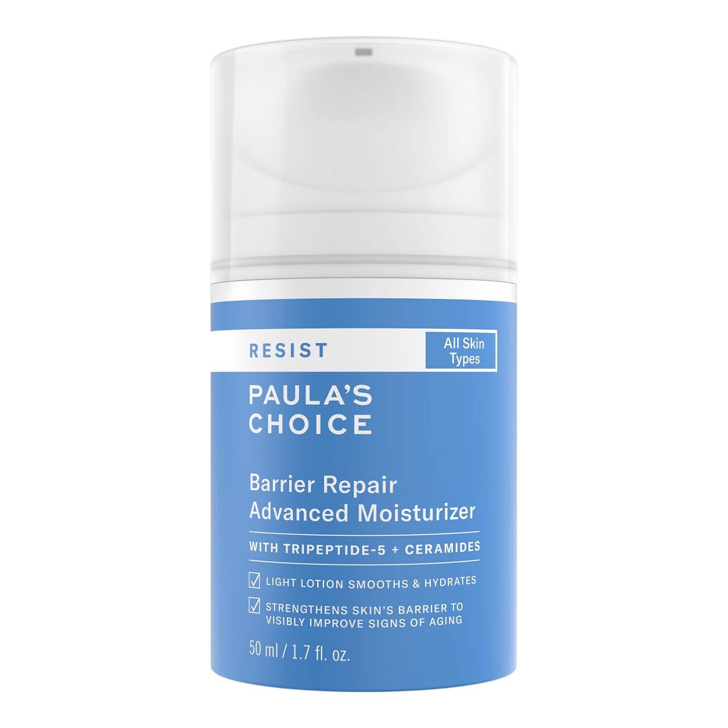 Paula's Choice Resist Barrier Repair Advanced Moisturiser 50Ml