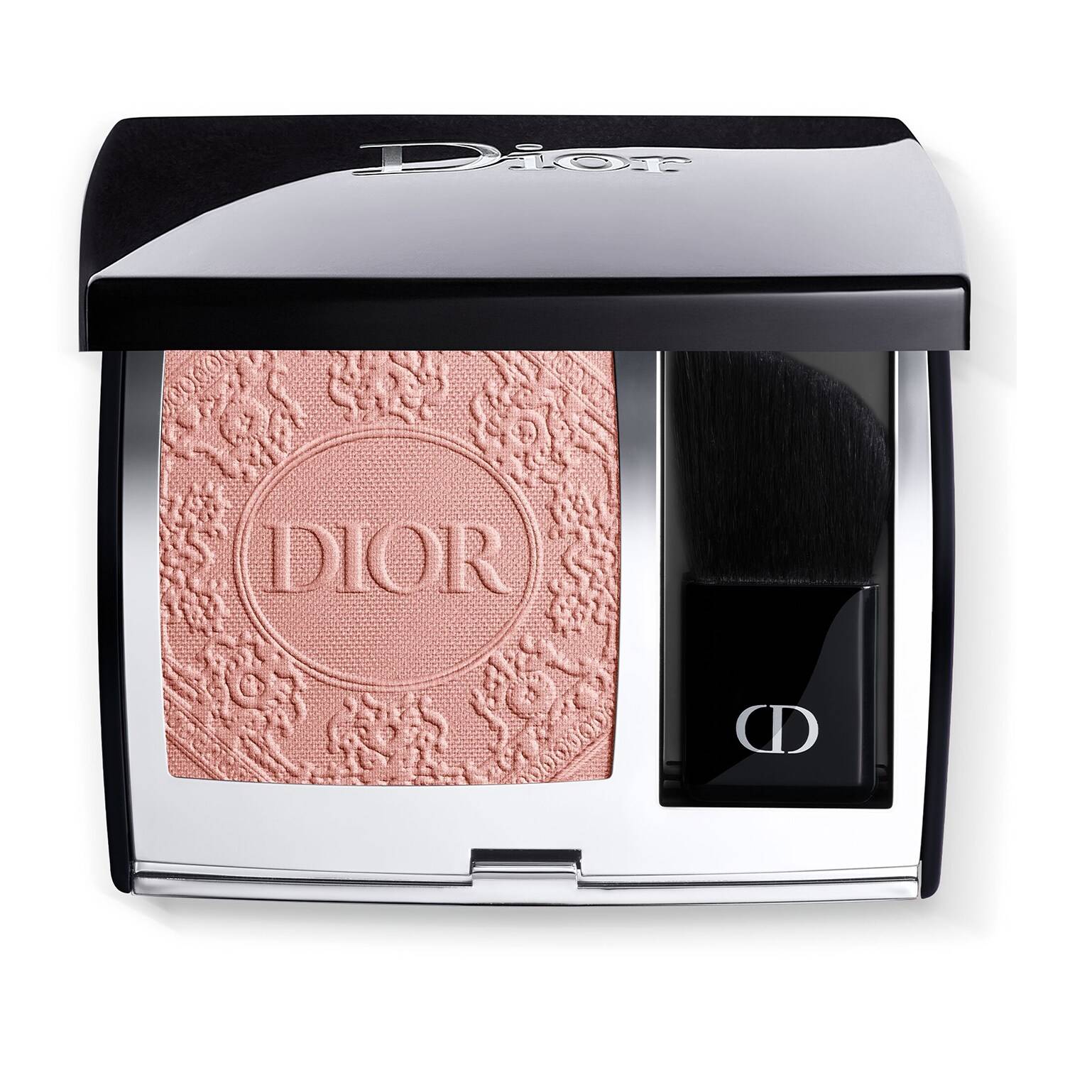 Dior Rouge Blush - Powder Blush - Couture And Longwear Color - Limited Edition 5.2G 211 Precious Ros