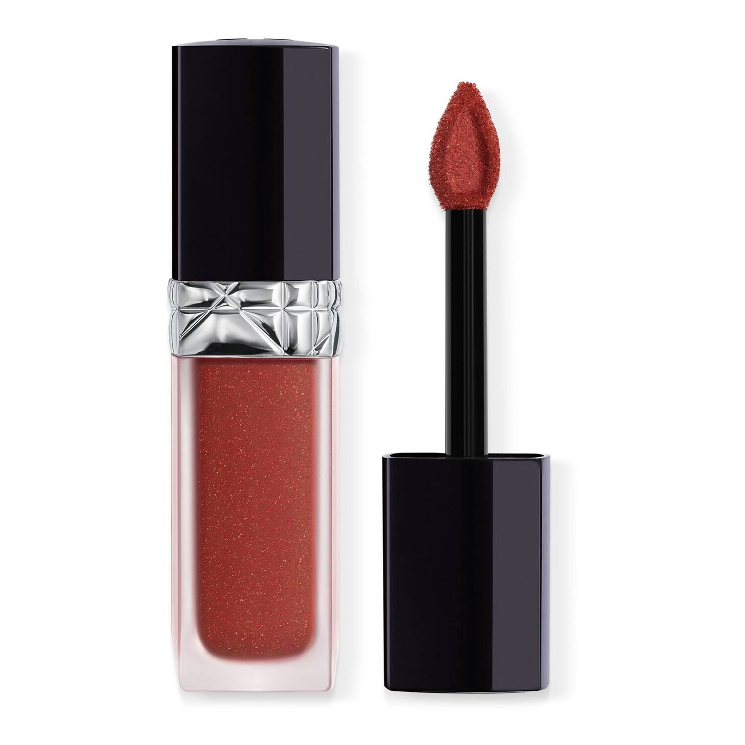 Dior Rouge Dior Forever Sequin Liquid Lipstick The Atelier Of Dreams 6Ml 833 (6 Ml)