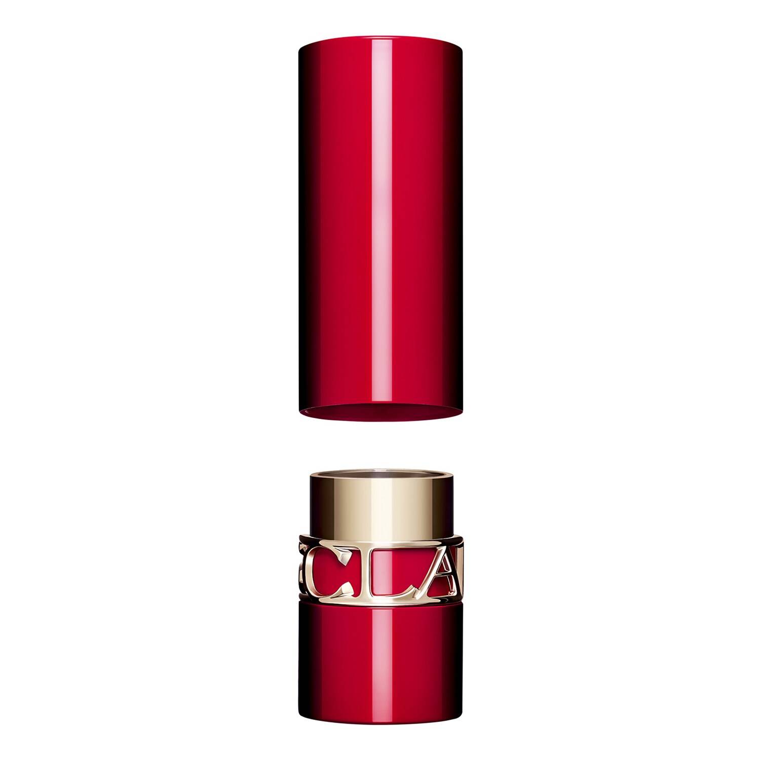 Clarins Joli Rouge Lipstick Case Refillable Red