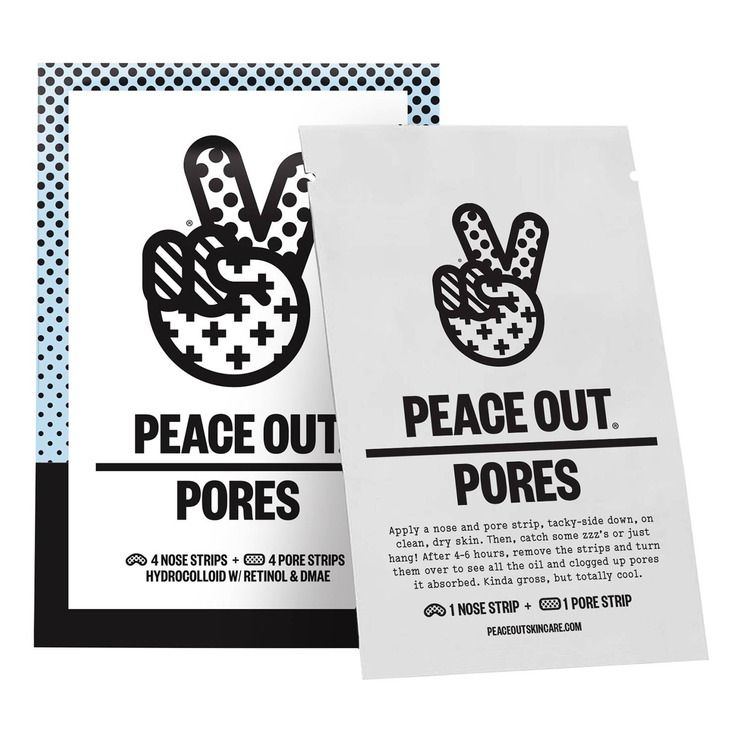 Peace Out Skincare Pores Set