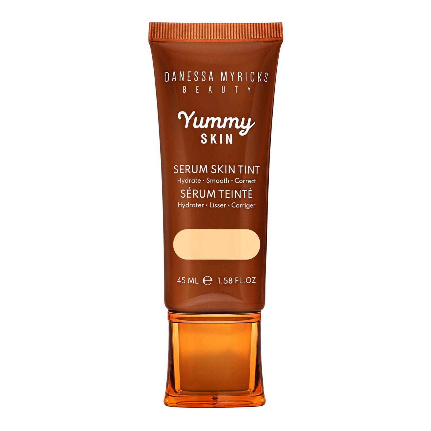 DANESSA MYRICKS Yummy Skin Soothing Serum Skin Tint Foundation 45ml 2