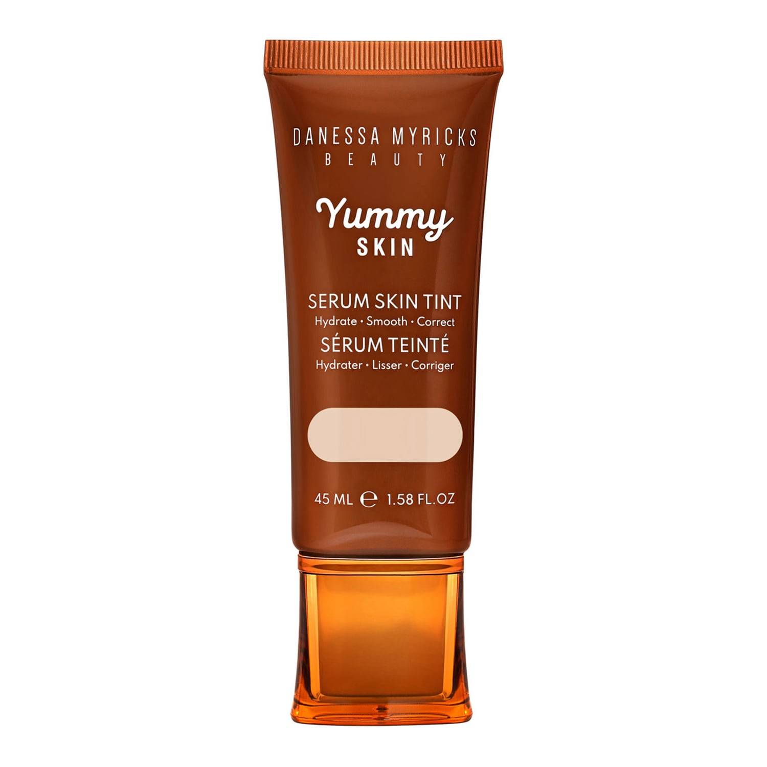 Danessa Myricks Yummy Skin Serum Skin Tint 45Ml 1.5